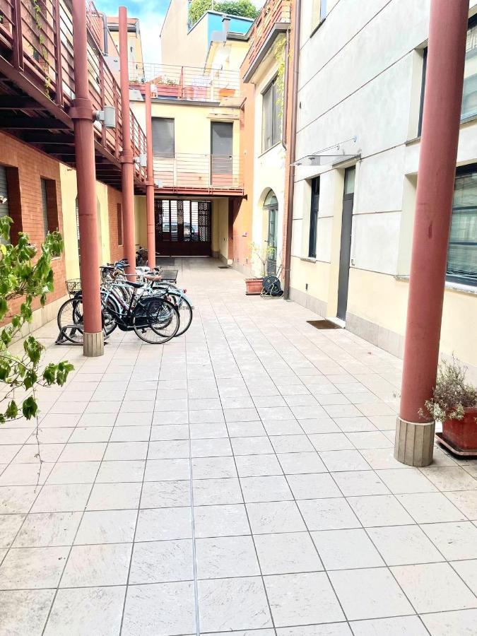 Prada Apartment Mailand Exterior foto